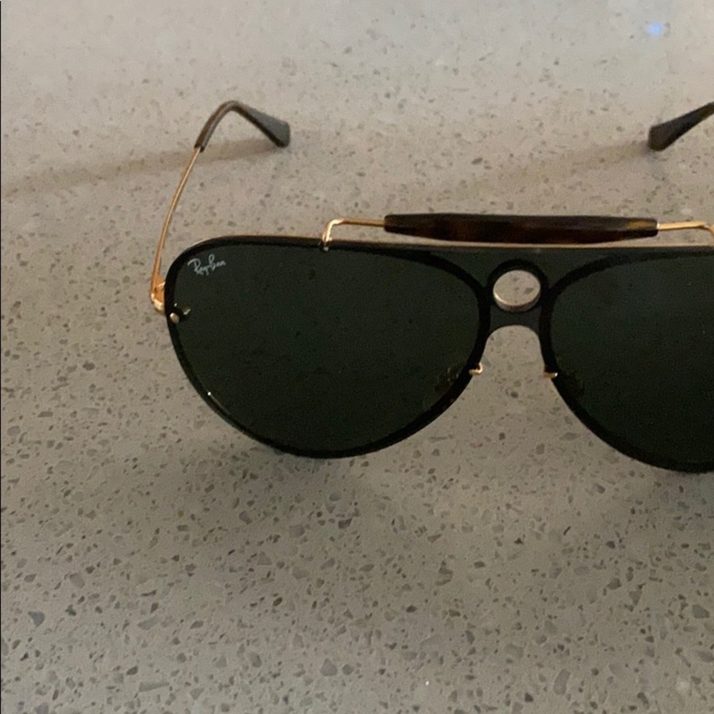 Aviator Ray-Bans - Picture 2 of 2